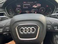 Second-hand Audi A4 218 CP (160 kW) 2016 Negru Break