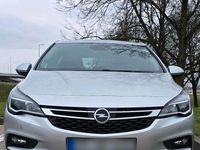 Second-hand Opel Astra 150 CP (110 kW) 2018 Argintiu Hatchback