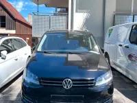 Gebraucht VW Sharan Highline 177 PS (130 kW) 2014 Schwarz Van / Kleinbus