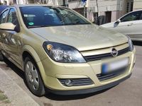 Gebraucht Opel Astra 105 PS (77 kW) 2004 Limousine