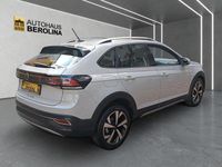 Gebraucht VW Taigo Style 150 PS (110 kW) 2024 Grau SUV