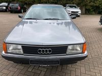 gebraucht Audi 100 C3 2.3 E Sport. Zulassung