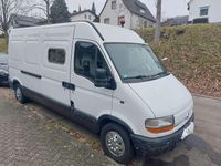 Gebraucht Renault Master 114 PS (83 kW) 2000 Weiß Van