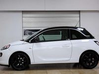 Gebraucht Opel Adam 87 PS (63 kW) 2015 Weiß Kleinwagen