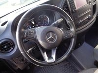 Gebraucht Mercedes Vito 163 PS (119 kW) 2020 Schwarz Van