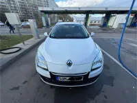 Gebraucht Renault Mégane Dynamique 110 PS (80 kW) 2012 Weiß Limousine