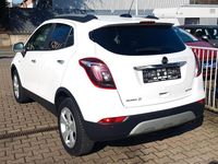 Gebraucht Opel Mokka X 140 PS (102 kW) 2017 Weiß SUV