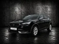 Occasion Cupra Formentor 150 ch (110 kW) 2024 Noir SUV