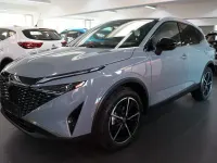 Neu Nissan Qashqai Tekna 158 PS (116 kW) 2026 Grau SUV