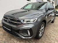 Gebraucht VW T-Roc R-line 150 PS (110 kW) 2025 Indiumgrau metallic SUV
