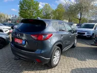 Gebraucht Mazda CX-5 Center-Line 150 PS (110 kW) 2012 Grau SUV