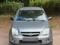 Gebraucht Suzuki Ignis 93 PS (68 kW) 2005 Grau Kleinwagen