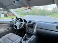 Gebraucht VW Golf V 102 PS (75 kW) 2008 Grau Kleinwagen