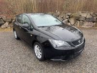 Gebraucht Seat Ibiza Reference 86 PS (63 kW) 2015 Schwarz Limousine
