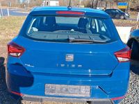 Gebraucht Seat Ibiza Style 80 PS (58 kW) 2018 Blau Kleinwagen