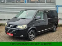 Usata VW T5 179 CV (131 kW) 2015 Nero Furgone