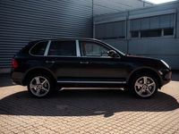 Gebraucht Porsche Cayenne S 340 PS (250 kW) 2006 Schwarz SUV
