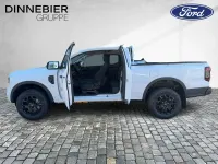 Neu Ford Ranger XLT 241 PS (177 kW) 2026 Weiß Pickup