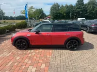 Gebraucht Mini Cooper SD Clubman 190 PS (139 kW) 2019 Rot Kombi