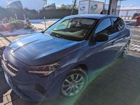 Gebraucht Opel Corsa Elegance 101 PS (74 kW) 2020 Blau Limousine