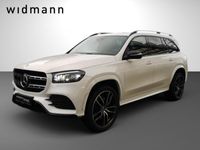 gebraucht Mercedes GLS580 4M