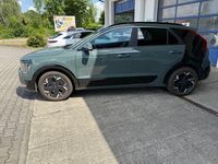 Gebraucht Kia Niro 150 kW (204 PS) 2024 Grün SUV