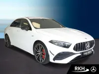 Gebraucht Mercedes A35 AMG AMG 306 PS (225 kW) 2025 Weiß Limousine