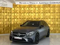 Gebraucht Mercedes C43 AMG AMG 390 PS (286 kW) 2021 Grau Limousine