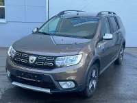 Gebraucht Dacia Logan Celebration 90 PS (66 kW) 2018 Braun Limousine