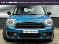 Gebraucht Mini Cooper D Countryman 150 PS (110 kW) 2020 Blau SUV