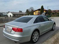 Gebraucht Audi A8 350 PS (257 kW) 2010 Silber Limousine