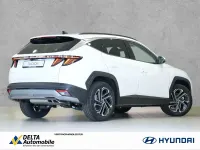 Neu Hyundai Tucson Prime 215 PS (158 kW) 2025 Serenity white SUV