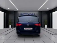 Gebraucht VW Touran Goal 150 PS (110 kW) 2025 Atlantik blue metallic Van / Kleinbus