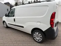 Brugt Fiat Doblò 100 HK (73 kW) 2012 Hvid MPV