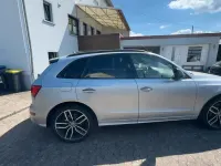 Brugt Audi SQ5 340 HK (250 kW) 2017 Sølv SUV