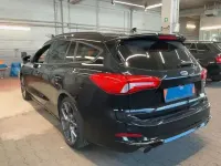 Używany Ford Focus ST 280 KM (205 kW) 2022 Czarny Sedan/Limuzyna