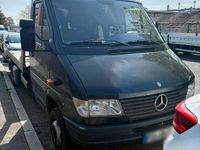 Gebraucht Mercedes Sprinter 122 PS (89 kW) 2000