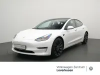 Gebraucht Tesla Model 3 Performance 377 kW (513 PS) 2021 Weiss Limousine