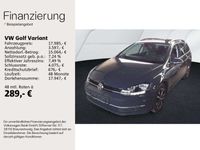 gebraucht VW Golf VII Variant 1.0 TSI UNITED*NAVI*SHZ*PDC*LM1