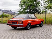 Gebraucht Ford Capri RS 150 PS (110 kW) 1973 Sebringrot Coupé