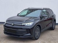 Neu VW Tiguan 150 PS (110 kW) 2026 Grenadillschwarz metallic SUV