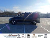 Brugt VW Caddy Maxi Style 116 HK (85 kW) 2025 Sort MPV