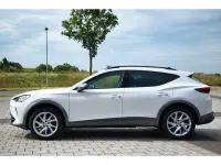 Gebraucht Cupra Formentor 150 PS (110 kW) 2024 Weiß SUV