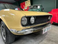 Gebraucht Fiat Dino 179 PS (131 kW) 1970 Gelb Coupé