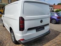 Neu VW T7 150 PS (110 kW) 2025 Weiß Van