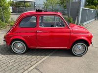 gebraucht Fiat 500L H-Zulassung