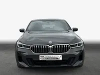 Gebraucht BMW 640 M Sport 340 PS (250 kW) 2022 Grau Coupé