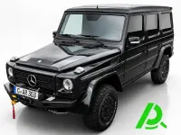 Gebraucht Mercedes G350 224 PS (164 kW) 2010 Schwarz SUV