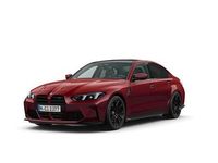 Neu BMW M3 Competition Edition 530 PS (389 kW) 2025 Rot Limousine