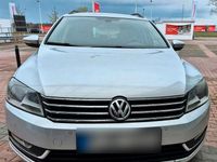Second-hand VW Passat 122 CP (89 kW) 2011 Gri Break